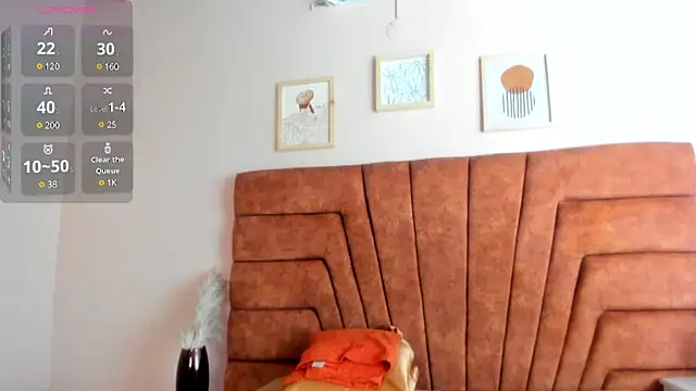 NIKI SANTANA online show from March 1, 3:53 am