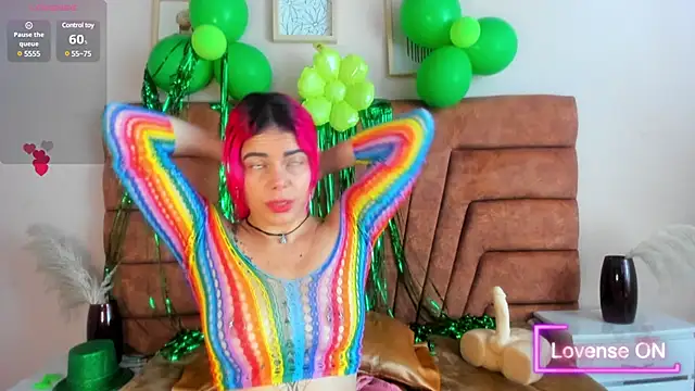 NIKI SANTANA online show from March 17, 3:47 am