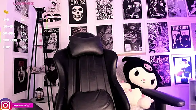 Lexyjoycce online show from November 7, 9:04 pm