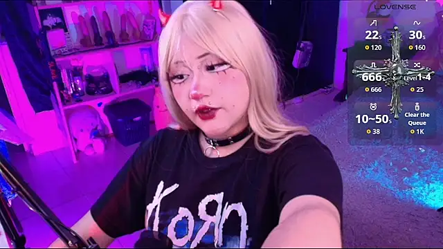 toky doll online show from April 7, 4:24 am