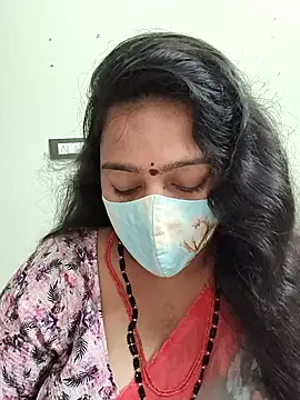 neelu-hoty online show from October 25, 8:00 am