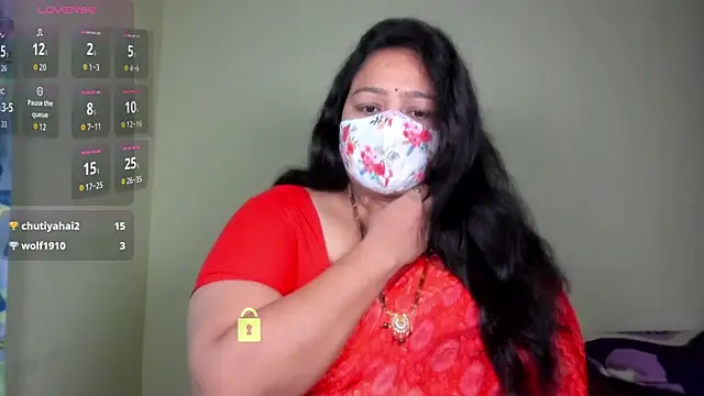 neelu-hoty online show from June 2, 11:23 am