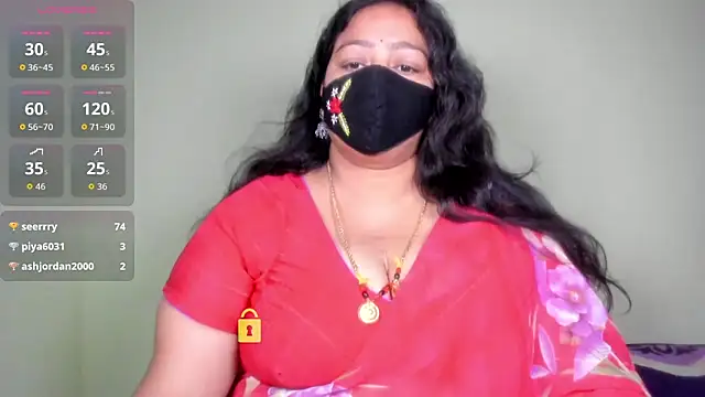 neelu-hoty online show from June 3, 2:33 pm