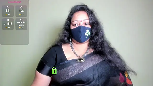 neelu-hoty online show from June 6, 1:27 pm