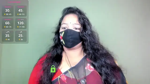 neelu-hoty online show from June 13, 10:24 am