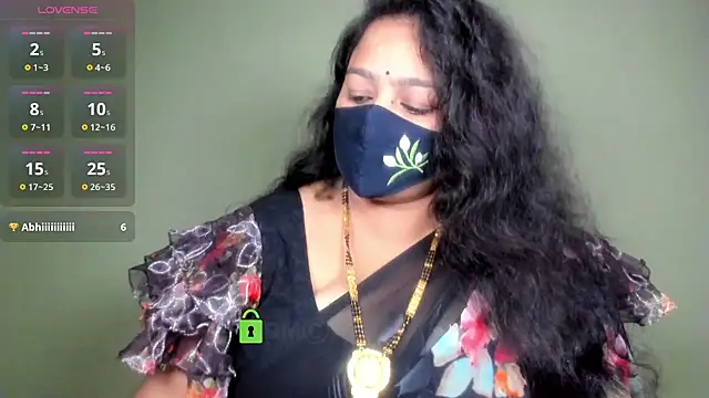 neelu-hoty online show from July 4, 3:07 pm