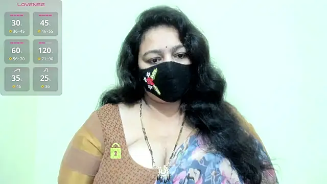 neelu-hoty online show from July 23, 2:15 pm