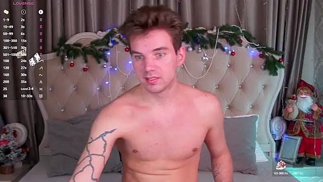 ArthurWhitee online show from January 15, 4:04 am