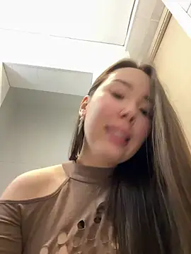 Asian Asami online show from February 22, 5:13 pm