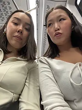 Asian Asami online show from October 19, 1:56 pm