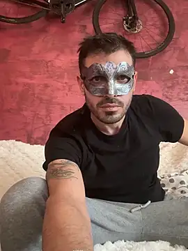 DarDevil92 online show from October 27, 9:35 am