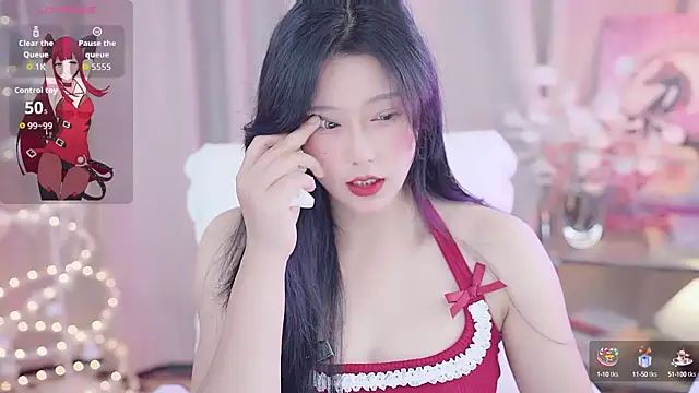 YINGTao-168 online show from September 19, 1:51 am