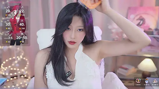 YINGTao-168 online show from September 26, 12:14 am