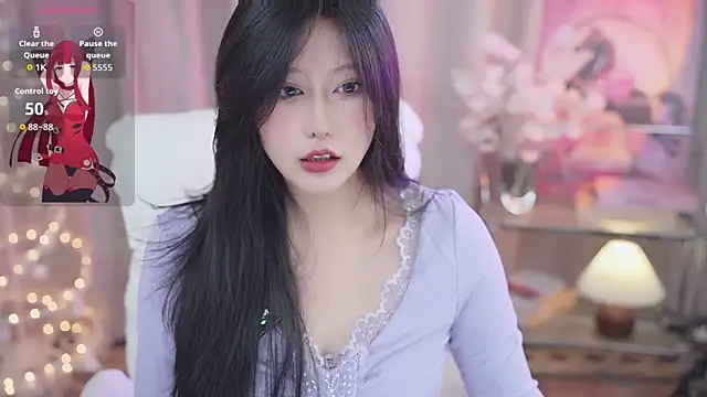 YINGTao-168 online show from October 17, 1:09 am