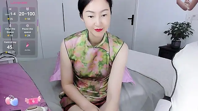 paopao-a online show from November 18, 3:56 am