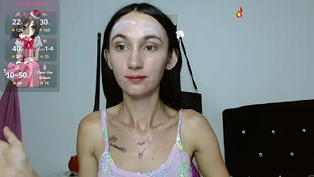 SexyTokio4 online show from September 30, 12:10 pm