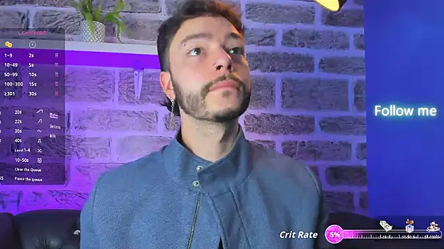 noah ricci online show from March 13, 12:12 pm