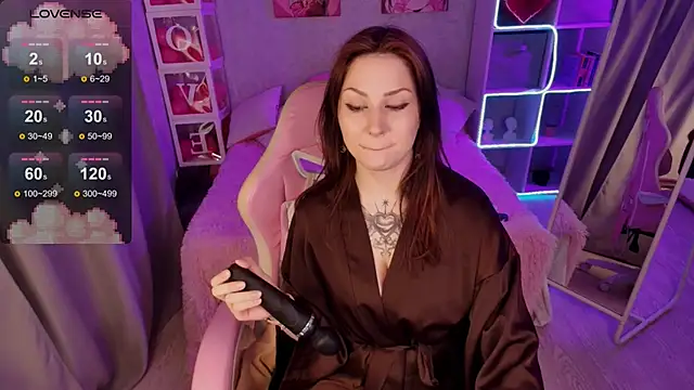 Dina dee online show from March 23, 3:21 am