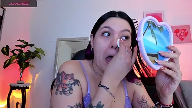 AnnieHuntters online show from January 27, 2:31 am