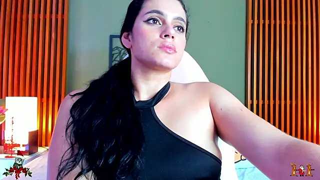 dahiana spark online show from December 5, 6:43 am