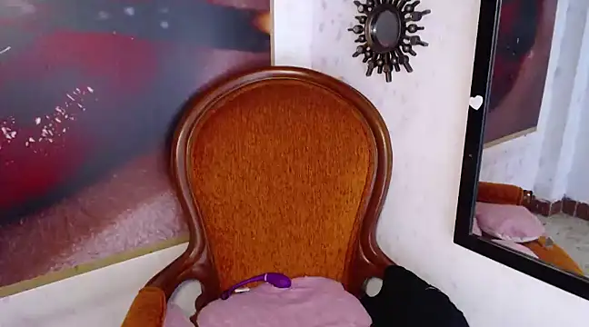 VenussTits97 online show from February 9, 7:09 pm