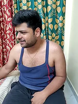 PawanHyd7 online show from September 21, 7:04 pm