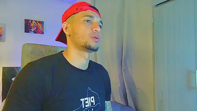 Snapshot of Jeff_Kent2 chatting on September 27, 2:16 am Jeff Kent2 online show from September 27, 2:16 am