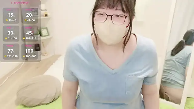 o-Aya-o online show from September 21, 4:14 am