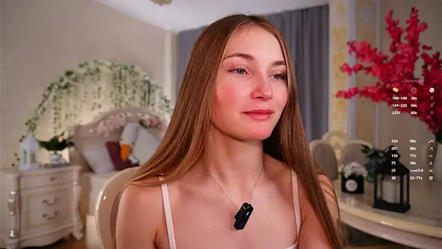 MonaEldon online show from October 10, 2:21 am