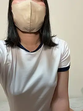 Snapshot of Mao_cute_10 chatting on April 3, 5:55 pm Mao cute 10 online show from April 3, 5:55 pm