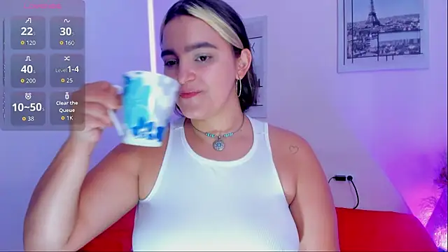 katy giil online show from September 27, 12:43 pm