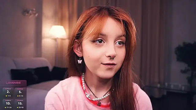 DevonaBucher online show from January 10, 6:38 pm