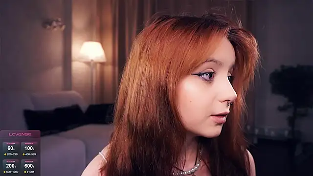 DevonaBucher online show from January 17, 6:33 pm