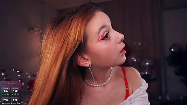 DevonaBucher online show from February 14, 6:40 pm