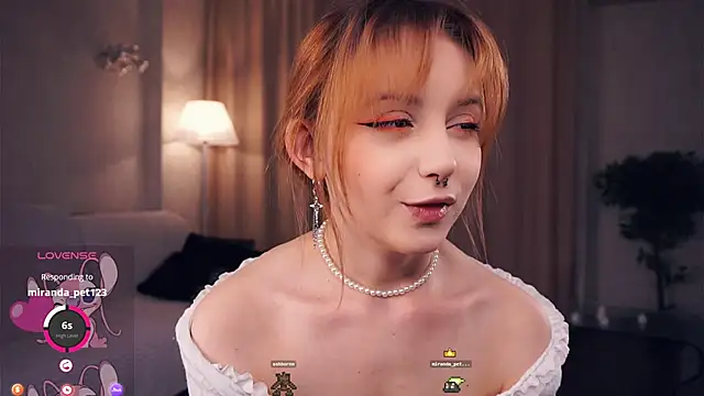 DevonaBucher online show from March 22, 6:36 pm