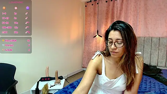 VioletaScott  online show from March 14, 4:09 pm