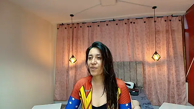 VioletaScott  online show from October 8, 1:20 pm