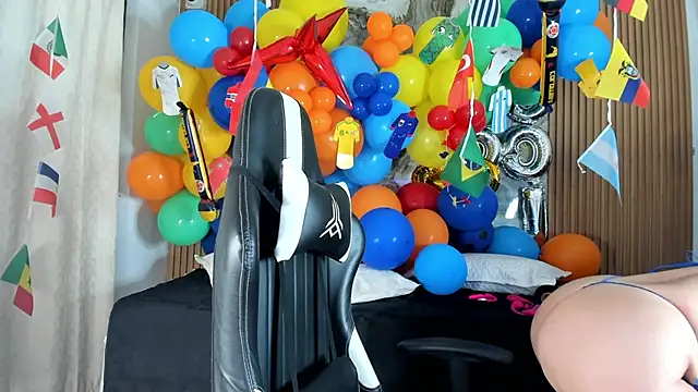 Danna topless online show from June 13, 12:03 pm
