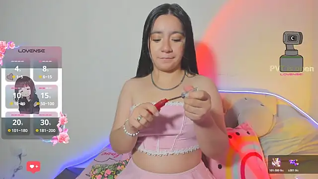 litle mily  online show from November 6, 8:54 pm