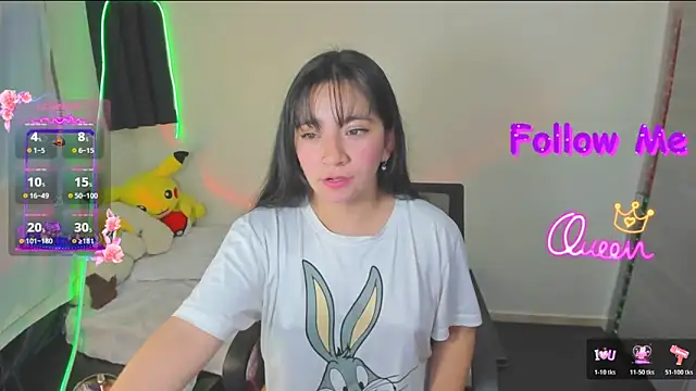 litle mily  online show from February 27, 1:38 am