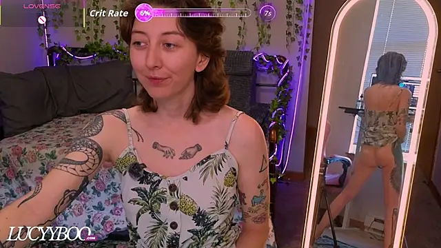 Snapshot of lovelylucyy chatting on July 15, 12:05 am lovelylucyy online show from July 15, 12:05 am
