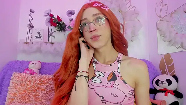 Snapshot of Ariadna_Evangeline chatting on April 8, 5:51 am Ariadna Evangeline online show from April 8, 5:51 am