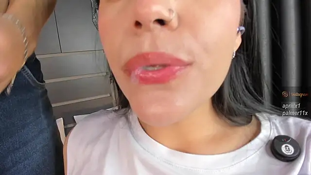 Aprilx1 online show from October 8, 5:05 am