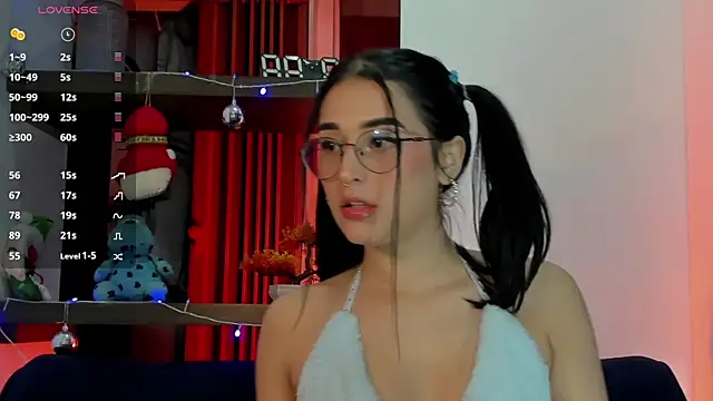 Charlotte greys online show from December 11, 12:33 am