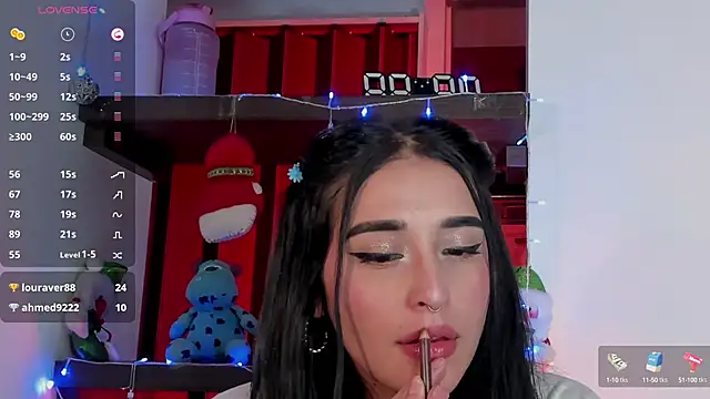 Charlotte greys online show from December 11, 3:35 am