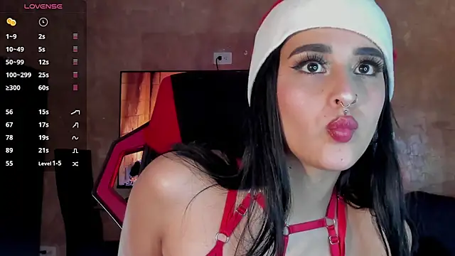 Charlotte greys online show from December 25, 1:42 am