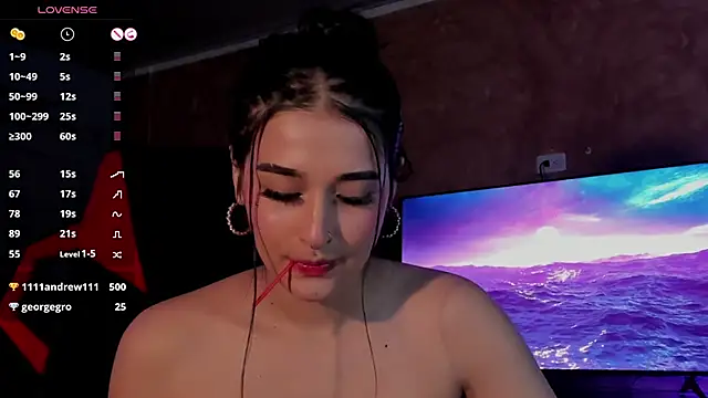 Charlotte greys online show from December 27, 12:50 am