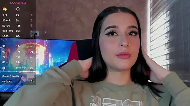 Charlotte greys online show from January 28, 9:50 pm