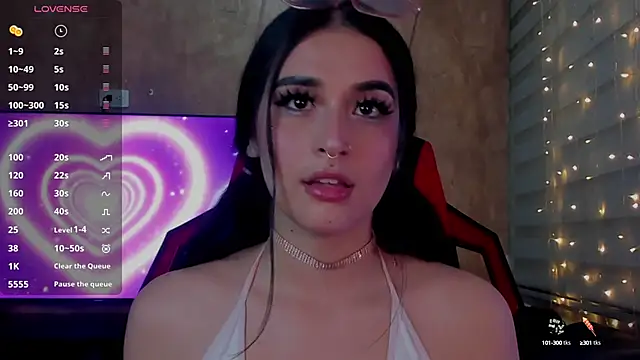 Charlotte greys online show from February 7, 2:08 am