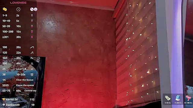 Charlotte greys online show from February 18, 1:21 am